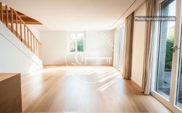 Maison contiguë 6 pièces - image - 1