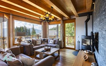 Chalet 6.5 Zimmer - image - 2