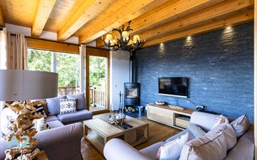 Chalet 6.5 Zimmer - image - 3