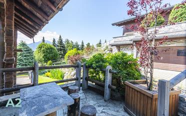 Chalet 4.5 Zimmer - image - 13