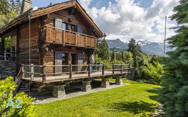 Chalet 4.5 Zimmer - image - 1