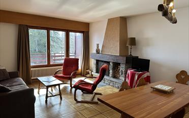 Furnished flat 3.5 rooms - image - 1