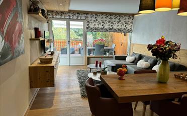 Möbl. Wohnobj. 3.5 Zimmer - image - 1