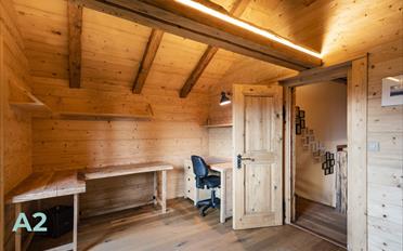 Chalet 4 pièces - image - 9