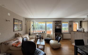Appartement meublé 4.5 pièces - image - 1