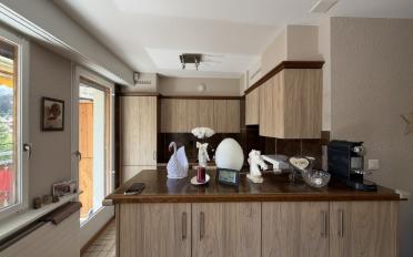 Furnished flat 4.5 rooms - image - 2