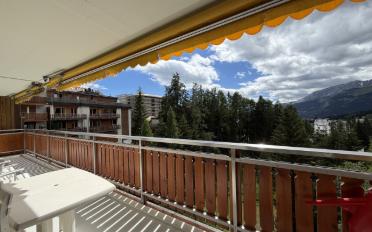 Furnished flat 4.5 rooms - image - 4