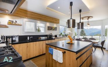 Chalet 9 Zimmer - image - 8