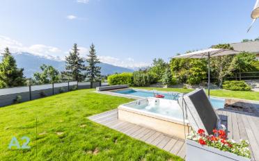 Chalet 9 Zimmer - image - 1