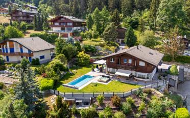Chalet 9 Zimmer - image - 11
