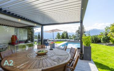 Chalet 9 Zimmer - image - 2