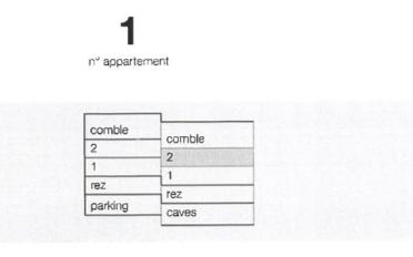 Apartment 3.5 rooms - image - 4