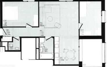 Apartment 3.5 rooms - image - 1