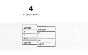Apartment 2.5 rooms - image - 4