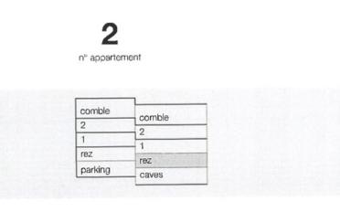 Apartment 2.5 rooms - image - 4