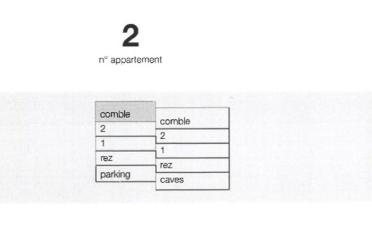 Apartment 2.5 rooms - image - 3