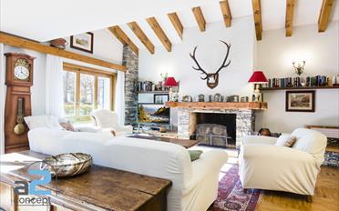 Chalet 8.5 pièces - image - 1