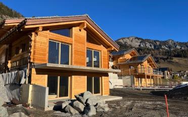 Chalet 6.5 rooms - image - 1