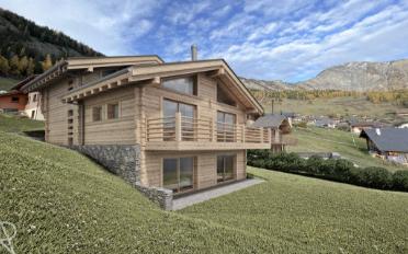 Chalet 6.5 rooms - image - 8