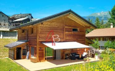 Chalet 6.5 Zimmer - image - 1