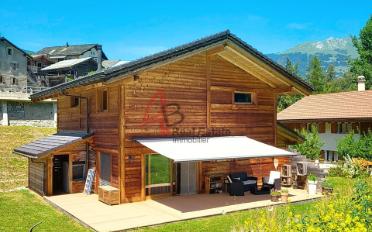Chalet 6.5 rooms - image - 1