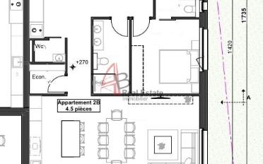 Wohnung 3.5 Zimmer - image - 11
