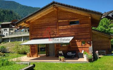 Chalet 6.5 pièces - image - 11