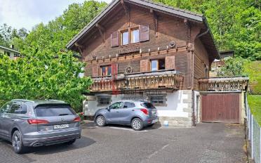 Chalet 5.5 Zimmer - image - 1