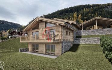Chalet 6.5 rooms - image - 6