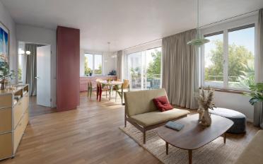 Apartment 5 rooms - image - 2
