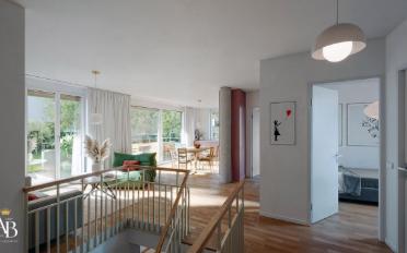 Duplex 5 pièces - image - 1
