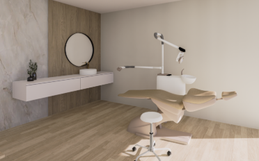 Cabinet médical 10 pièces - image - 2