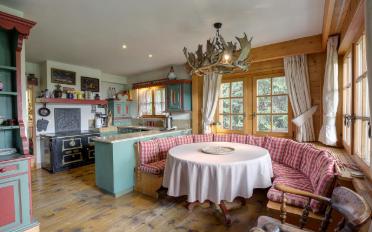 Chalet 7 Zimmer - image - 4