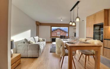Appartement meublé 2 pièces - image - 2