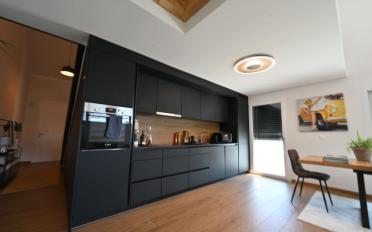 Attic flat 3.5 rooms - image - 4