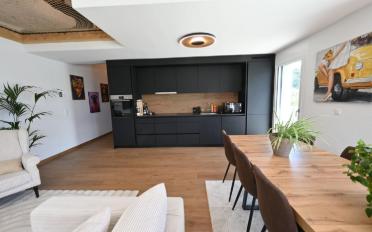 Attic flat 3.5 rooms - image - 3