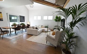 Attic flat 3.5 rooms - image - 8