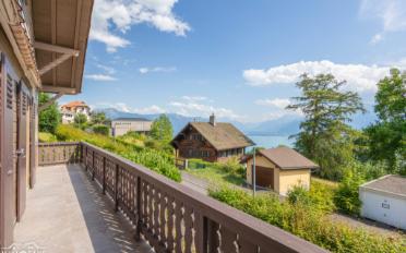 Chalet 4.5 Zimmer - image - 1