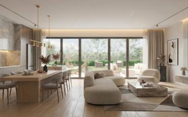 Bifamiliar house 5.5 rooms - image - 2