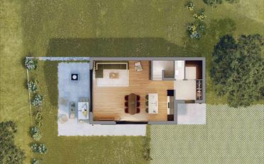 Villa 5.5 rooms - image - 4