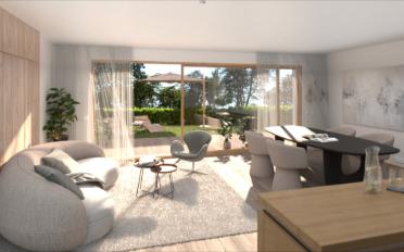 Maison contiguë 6.5 pièces - image - 4