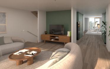 Bifamiliar house 6.5 rooms - image - 7