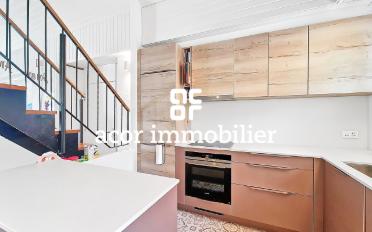 Duplex 5.5 rooms - image - 2