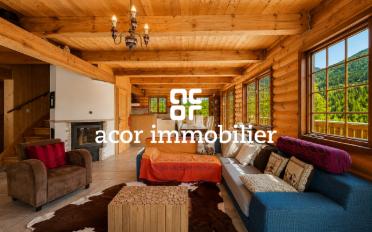 Chalet 9.5 pièces - image - 3
