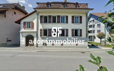 Immeuble résidentiel - image - 1