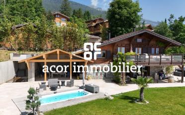 Chalet 5.5 rooms - image - 3