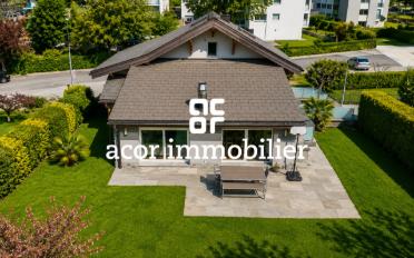 Einfamilienhaus 5.5 Zimmer - image - 1