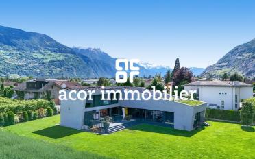 Einfamilienhaus 7.5 Zimmer - image - 1
