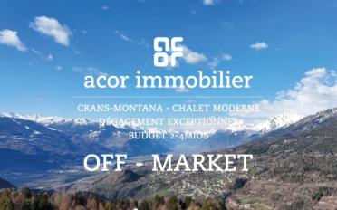 Chalet 5.5 pièces - image - 1
