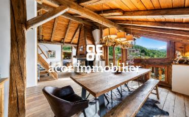 Chalet 6.5 pièces - image - 1